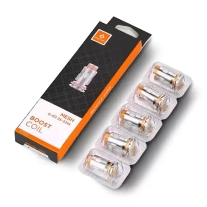 Aegis Boost B Coils (5Pk) by Geekvape - Ecigarettedirect Co