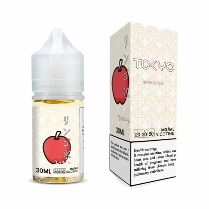 Tokyo Iced Apple 30ml - Vapebazaar Pk