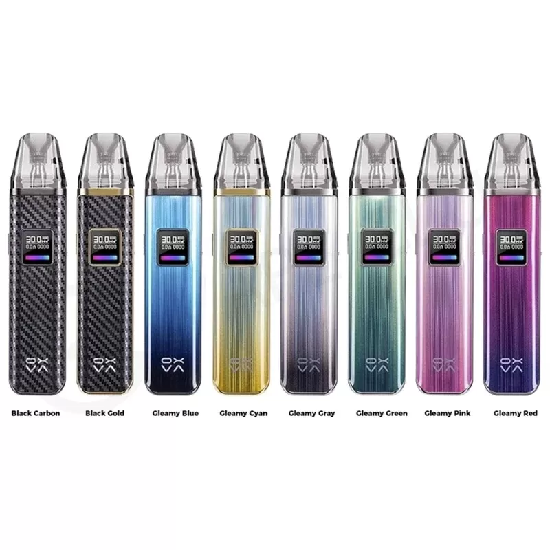 Oxva Xlim Pro Pod Vape Kit - Eliquidsupply
