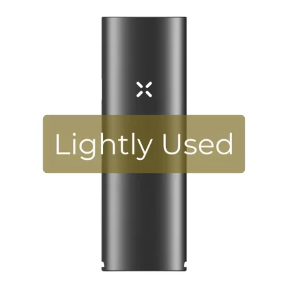 Lightly Used - PAX Four Vaporizer - Lightly Used (Reboxed) / Onyx