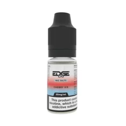 Edge Eliquid Bar Salts Cherry Ice 10ml