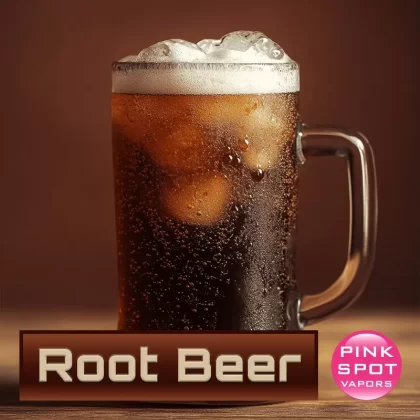 Root Beer - Pinkspotvapors