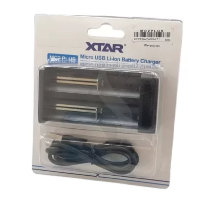 XTAR MC2 PLUS Fast Vape Battery Charger