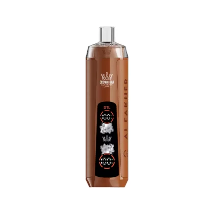 ⁠Fusion Pop Al Fakher Crown Bar PRO 8000 - Huffvape