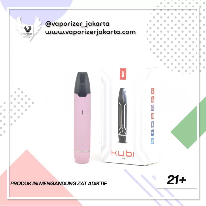 KUBI LITE POD (Authentic)