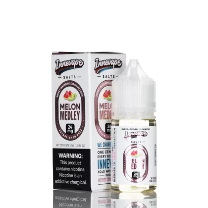 Innevape Salts E-Liquids - Melon MEDLY - 30ml - 35mg