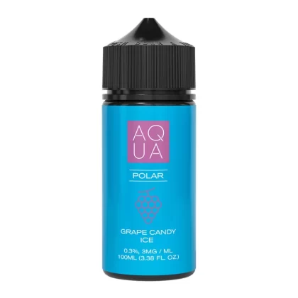Polar Menthol Aqua 100mL - Vaporider Deals