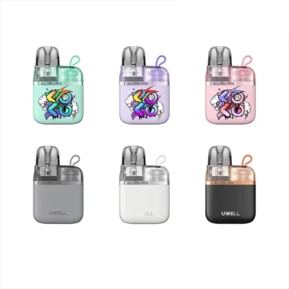 Uwell Caliburn G3 Lite KOKO Pod Kit 25W - Ecigpremium