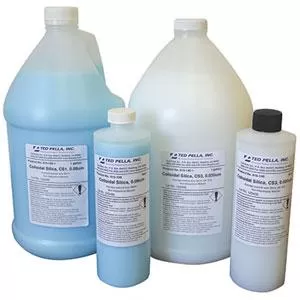 PELCO® Colloidal Silica Suspensions