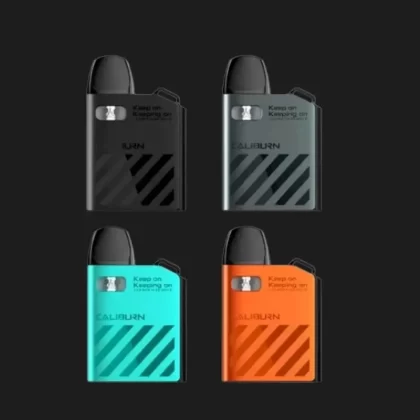 UWELL CALIBURN AK2 - Classic Black