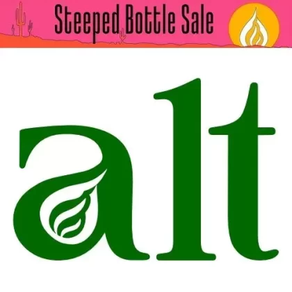 Menthol Extra alt Blend Steeped