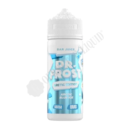 Arctic Blue Ice by Dr Frost Arctic Edition Shortfill