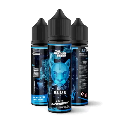 Blue 50ml Shortfill - 50ml / 0mg