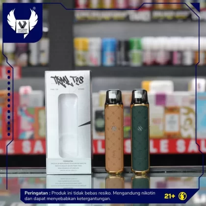 TRML T28 POD KIT NEW COLOR - Vaporizerjakarta (E04C93)
