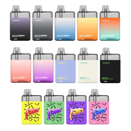 Vaporesso ECO Nano Pod Kit 1000mAh - Ivory White