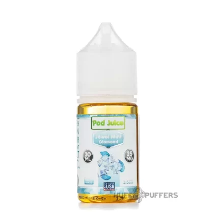 Pod Juice – Jewel Mint Diamond 30mL - Vape Product, Vape Product (740BE2)