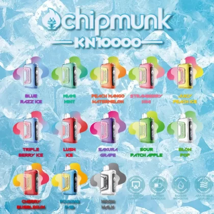 Chipmunk KN10000 - Lush Ice