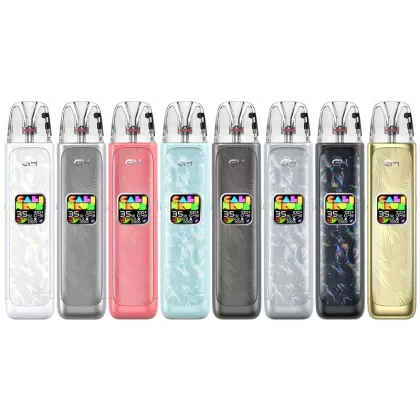 Uwell Caliburn G4 Pod Kit 1300mAh - Gunmetal Grey