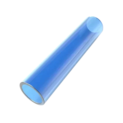 Stündenglass Blue Glass Hose Tip - Ecigdepot
