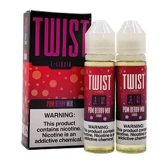 Pom Berry Mix – 3mg – Twist E-Liquid – 120mL