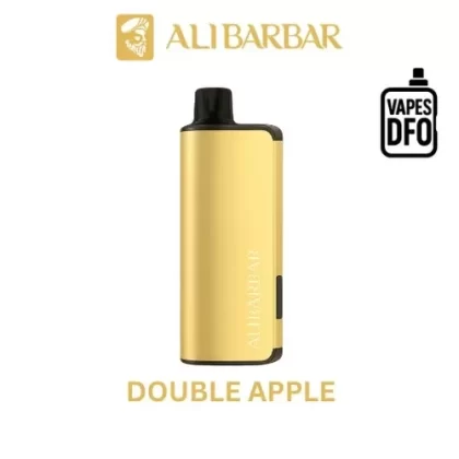 Double Apple – ALIBARBAR INGOT - Extra Large / ALIBARBAR