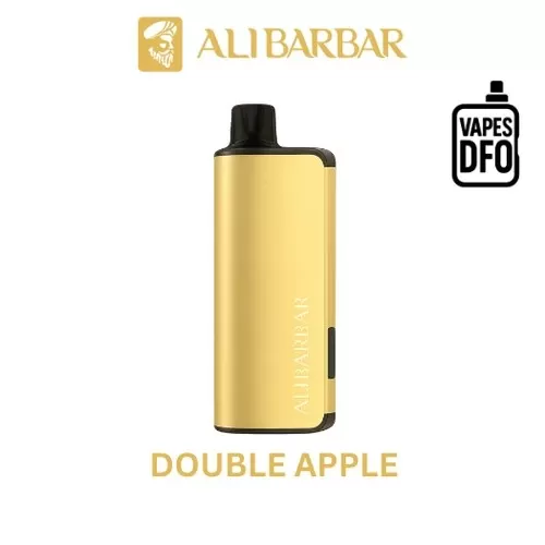 Double Apple – ALIBARBAR INGOT - Extra Large / ALIBARBAR