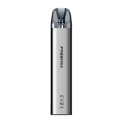 Evox Pod Kit By Freemax - Colour#Silver>Cyan Orange>Pink Purple>Black>Silver Blue>Blue (A77201)