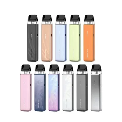 Vaporesso XROS 6 Mini Pod System - Black, Black Denim