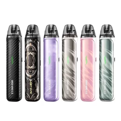 Lost Vape Ursa Nano S 3 Pod Kit 30W - Sage Silk