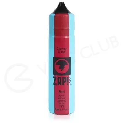 Cherry Cola eLiquid by Zap Juice 50ml