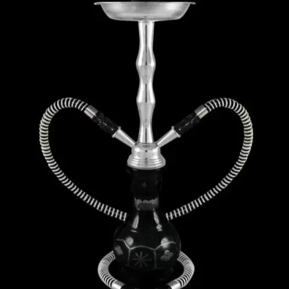Phoenicia 2-Hose Premium Hookah