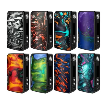 Voopoo Drag 2 177W TC Box – Mod