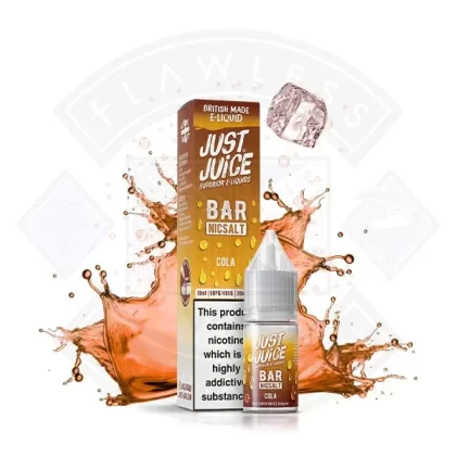 Just Juice Bar Nic Salt – Cola 10ml