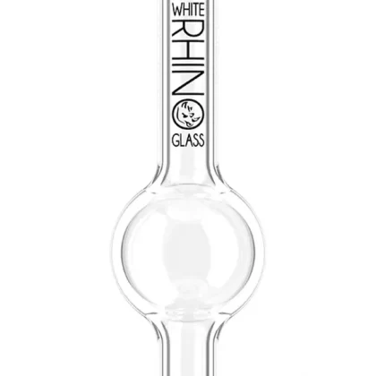 White Rhino Bubble Carb Cap - Ejuicewarehouse
