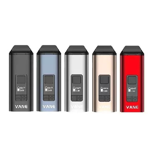 Yocan VANE Dry Herb Vapourizer