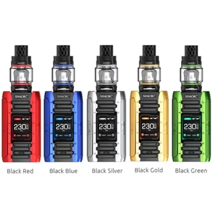 SMOK E-Priv 230W TC Starter Kit With TFV12 Prince Tank (8ML)