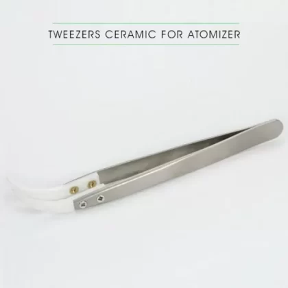 Tweezers Ceramic For Atomizer