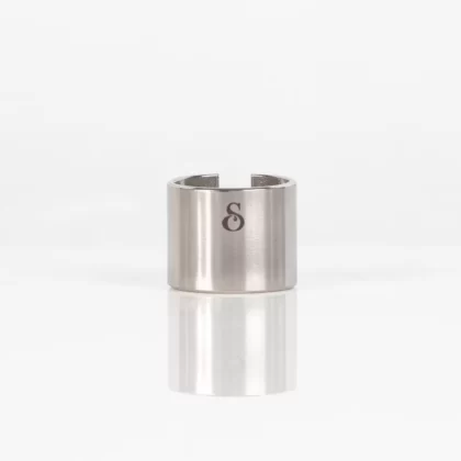 Simrell Stainless Steel HyperDyn FMJ – HyperDyn Cap