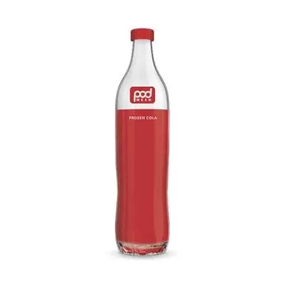 Pod Mesh Flo 4000 Frozen Cola Disposable Vape