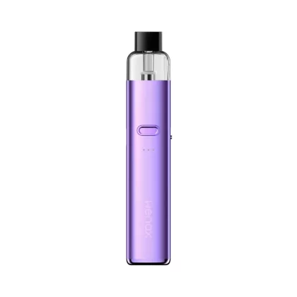 Geekvape Wenax K2 Vape Kit - Matte Black Kit