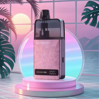 Vaporesso Eco Nano Plus – Coral Pink