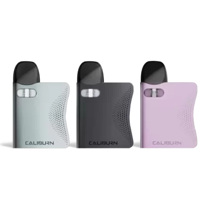 Uwell Caliburn AK3 Pod System - Black, Gold
