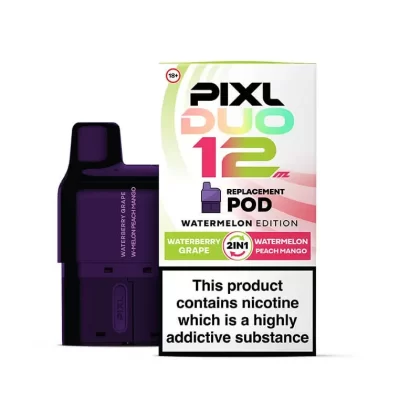 PIXL DUO 12 Refill – £6.50