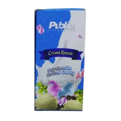 CREAM RAISIN V3 - 3 mg / 6 mg / 60 ml