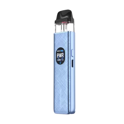 Vaporesso XROS 5 Pod Kit - Cosmic Black, Blue Silk