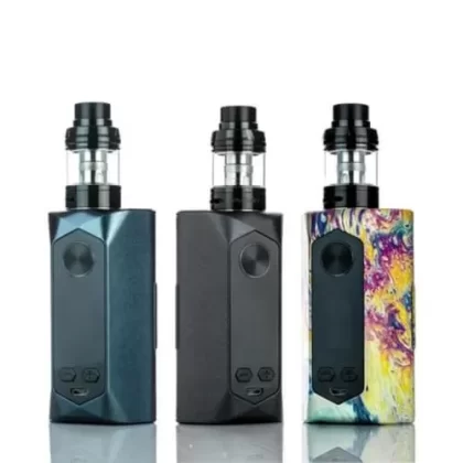 Geek Vape Blade Starter Kit - Black, Starry Night