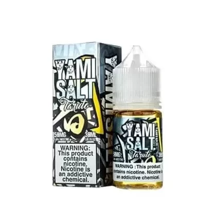 TARUTO BY YAMI SALTS 30ML - Vapejuice