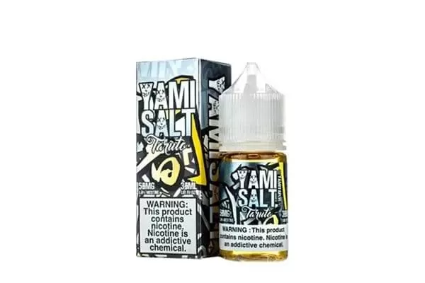 TARUTO BY YAMI SALTS 30ML - Vapejuice
