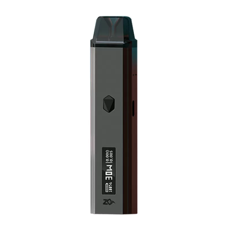ZQ Xtal Pro 30W Pod System Kit 1000mAh - Teal - Image 3