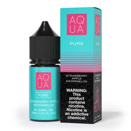 Pure Aqua TFN Salts 30mL - Vaporider Deals